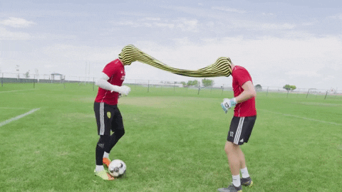 Soccer Goalie GIF by New Mexico United