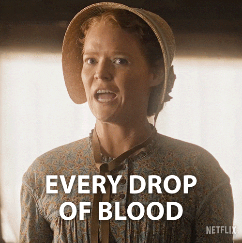 This Is On You GIF by NETFLIX