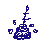 Art Love Sticker