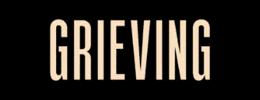 Grieving GIF