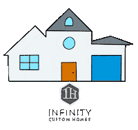 Infinity Ich Sticker by Amanda