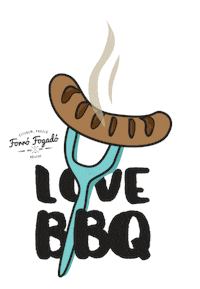 forrofogado love summer yummy yum Sticker