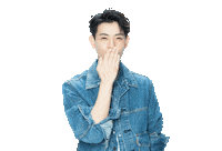 Man Kiss Sticker by Warner Music Taiwan