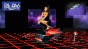 dj play GIF by Chantel Jeffries