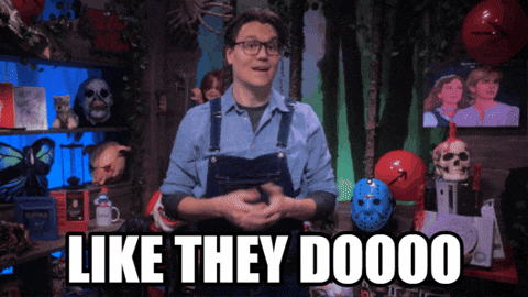 Until Dawn Comedy GIF by Dead Meat James