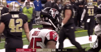 atlanta falcons football GIF by NFL