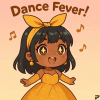 Dance Fever Mic Drop GIF by Persona