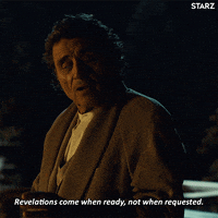 season 2 starz GIF by American Gods