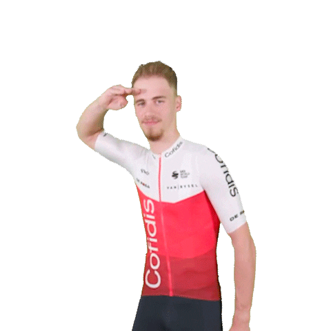 Happy Sport Sticker by Team Cofidis - #CofidisMyTeam