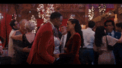 Christmas Tree Love GIF by Hallmark Channel