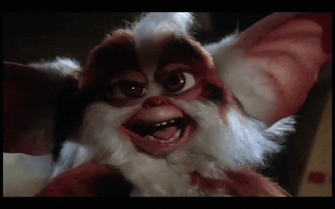 gremlins GIF
