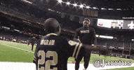 Jarrius New Orleans GIF by New Orleans Saints