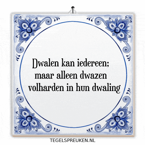 Nl Wijsheid GIF by Tegelspreuken.nl