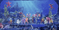 The Little Mermaid Live GIF by ABC Network