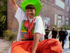 happy t-boz GIF