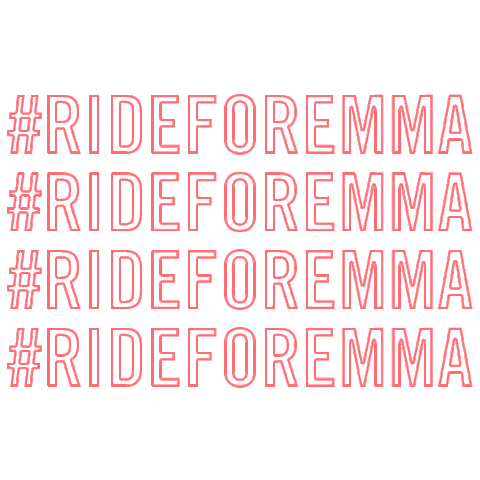 ride emma Sticker by Rocycle