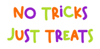 Halloween Pointer Sticker