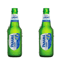 Beer Cheers Sticker by Cerveza Panamá