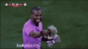 Money Bribing GIF