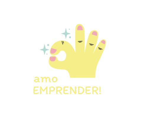 Emprendedor Sticker