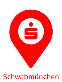 Schwabmünchen Sticker by Sparkasse