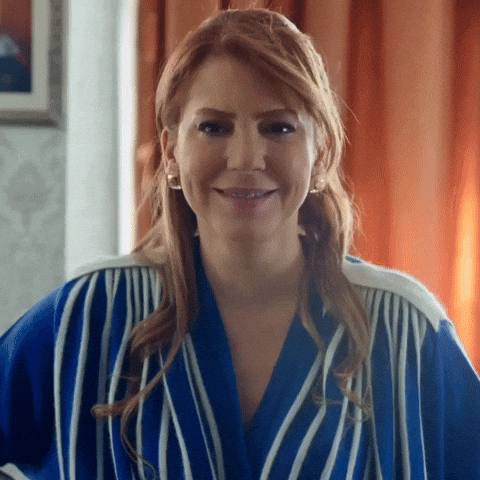 Laughing GIF