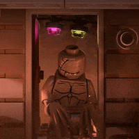 stranger things netflix GIF by LEGO