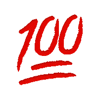 Emoji Yes Sticker