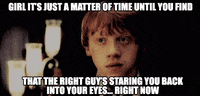 harry potter love GIF by Jordan Davis