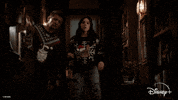 Hailee Steinfeld Hawkeye GIF by Marvel Studios