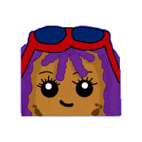 Papa Sticker
