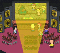 Movie Theater Lucas GIF