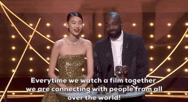 Film Connects People All Over The World