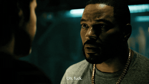 Frustrated Season 2 GIF by The Boys