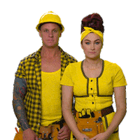 Speak Channel 9 Sticker by The Block