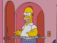 homer simpson episode 20 GIF