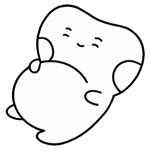 Food Baby Sticker
