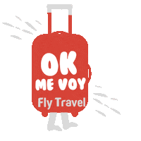 flytravelgoo fly paris flying familia Sticker