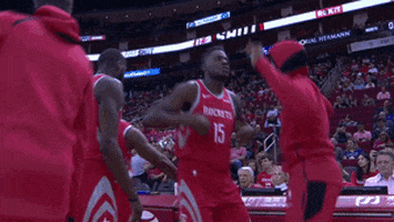 james harden lol GIF by NBA