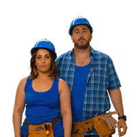 Cant Hear Channel 9 Sticker by The Block