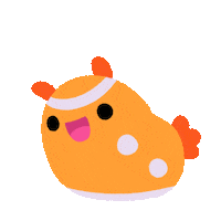 Happy Marine Life Sticker by pikaole