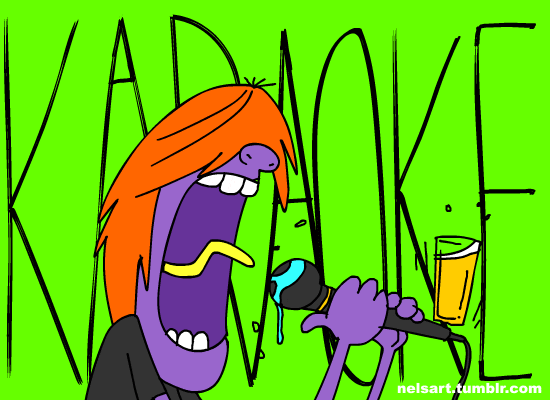 Beer Singing GIF by Nelson Diaz