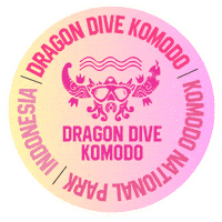 Scubadiving Sticker by Dragon Dive Komodo