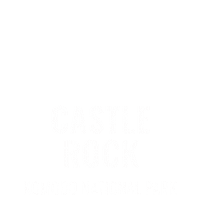Castlerock Sticker by Dragon Dive Komodo