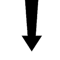 Swipe Arrow Sticker by Lelie Design