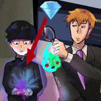 Japan Mob GIF