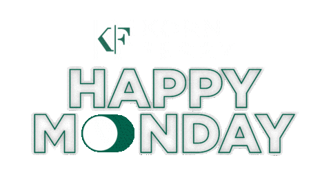 Mondays Happy Monday Sticker by Korn Ferry
