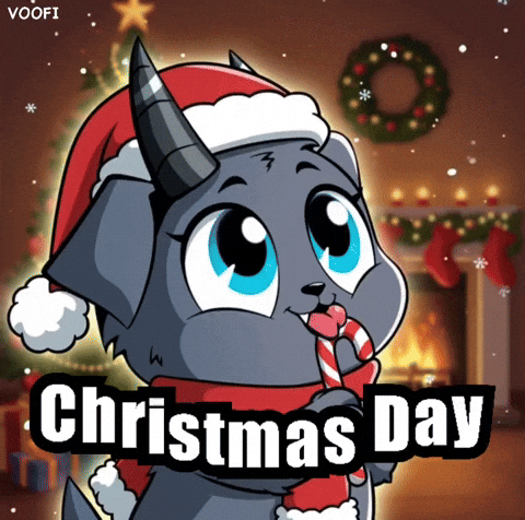 Christmas Day GIF