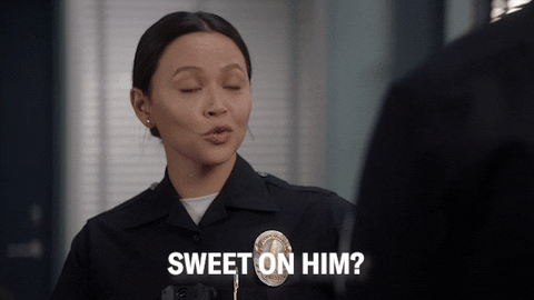 The Rookie La GIF by ABC Network