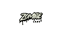 Logo Workout Sticker by Zombie Labs